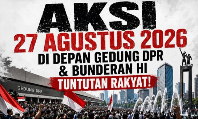 Gelombang Massa Lintas Provinsi Bergerak ke Jakarta: Jatim Hingga Sumatera Kirim Perwakilan Desak RUU Perampasan Aset